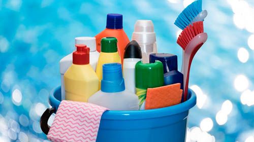 tenancy clean